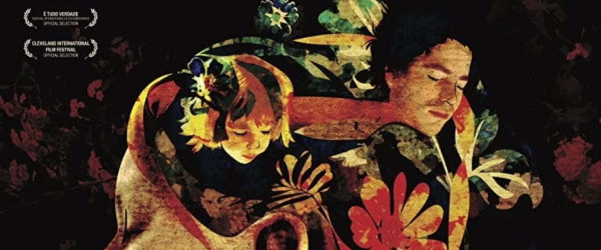 Documentary backdrop image for Clear years (2015)