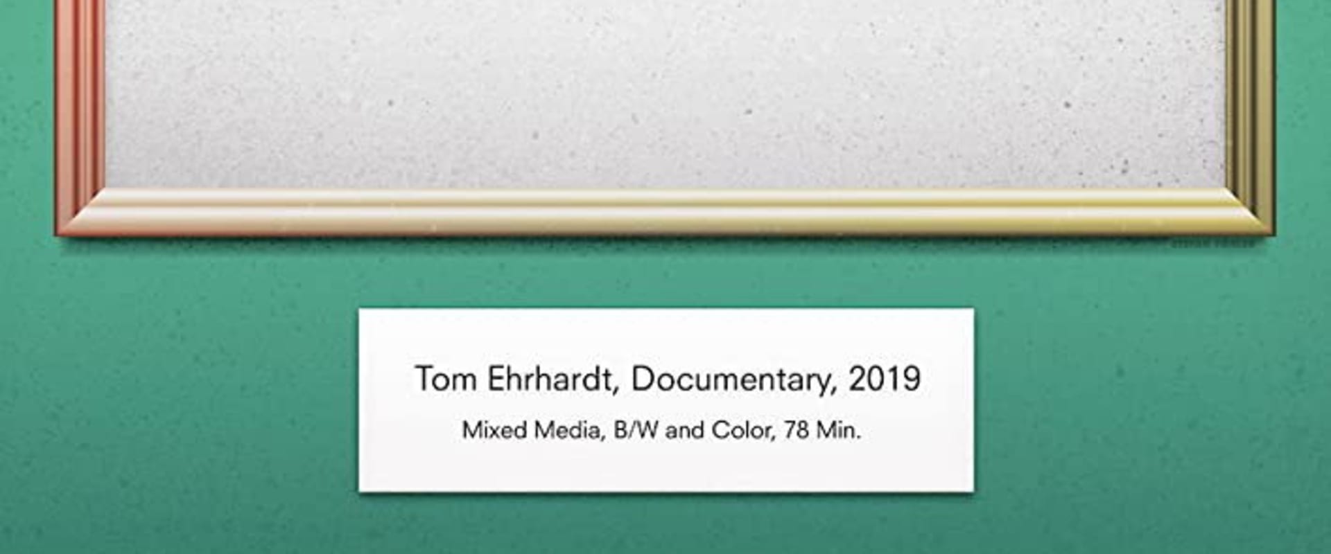 Documentary backdrop image for The Forgotten Treasure (2019)