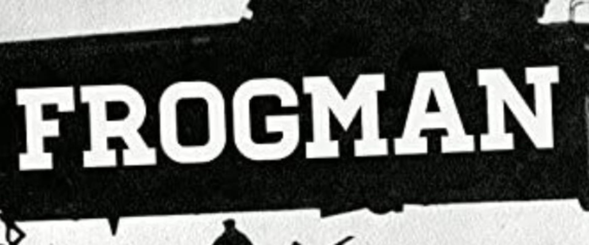 Documentary backdrop image for Frogman (2016)