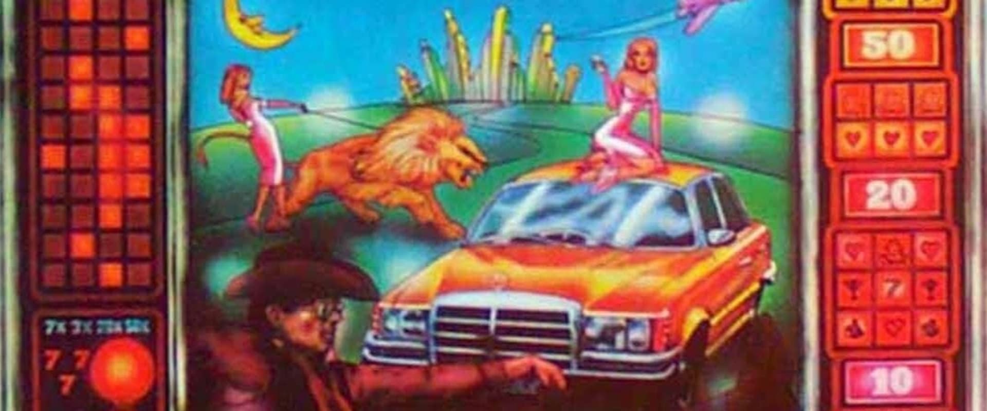 Documentary backdrop image for Monarch (1980)