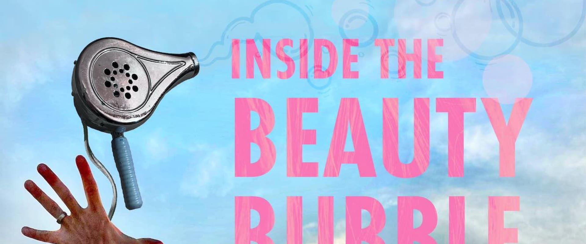 Documentary backdrop image for Inside the Beauty Bubble (2021)