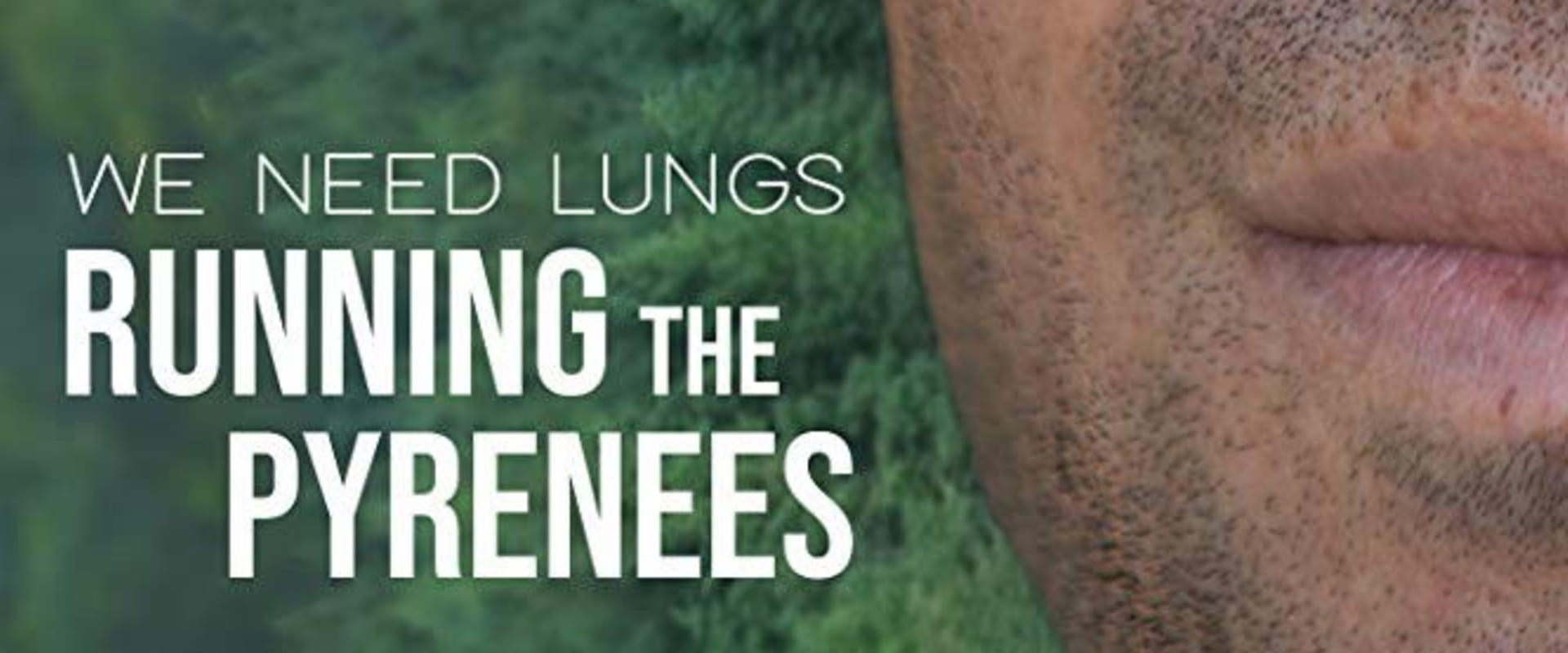 Documentary backdrop image for We Need Lungs (2019)