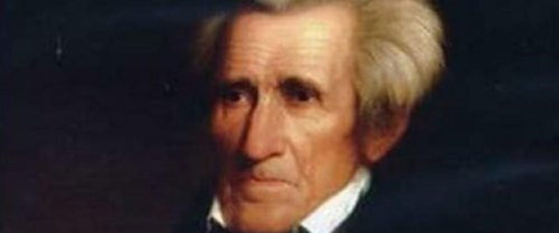 Documentary backdrop image for Andrew Jackson (2007)