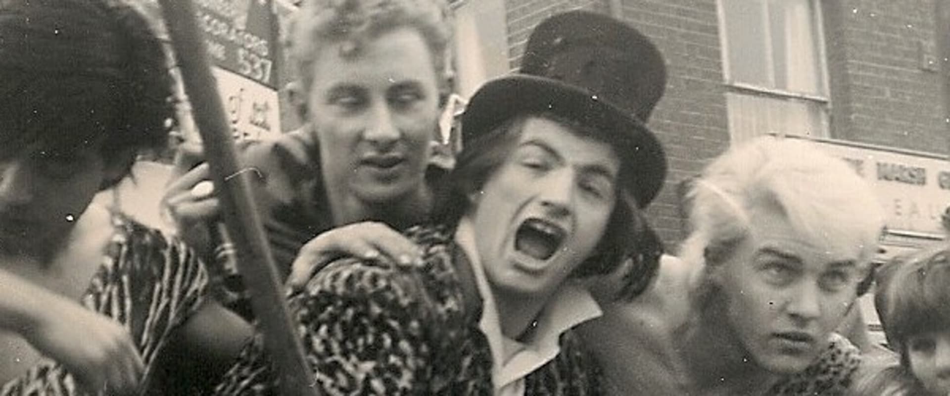 Documentary backdrop image for Screaming Lord Sutch (2002)