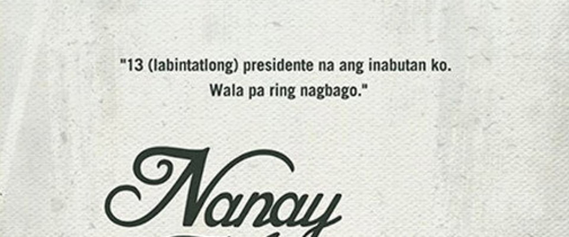 Documentary backdrop image for Mother Mameng (2012)
