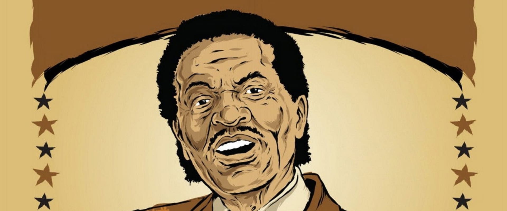 Documentary backdrop image for I Am The Blues (2016)