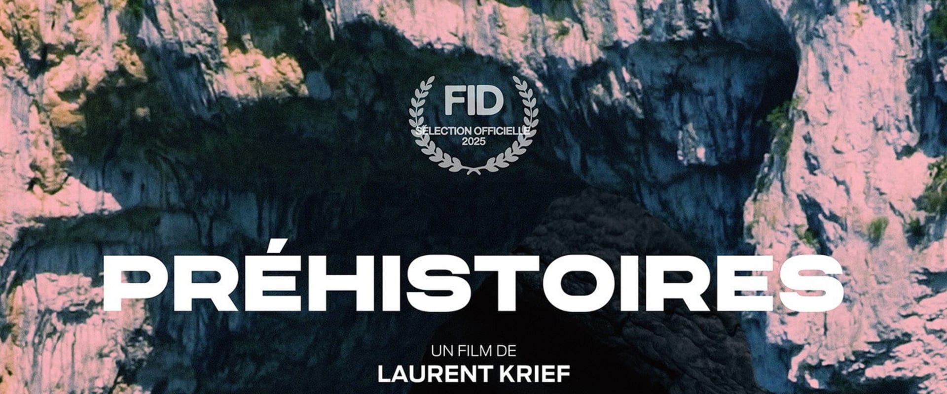 Documentary backdrop image for Prehistories (2025)