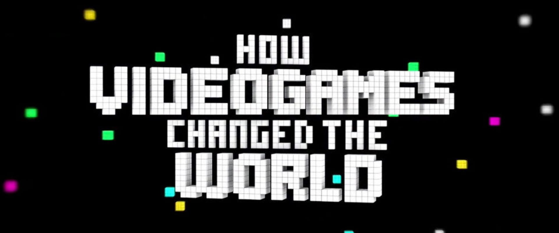 Documentary backdrop image for How Videogames Changed the World (2013)