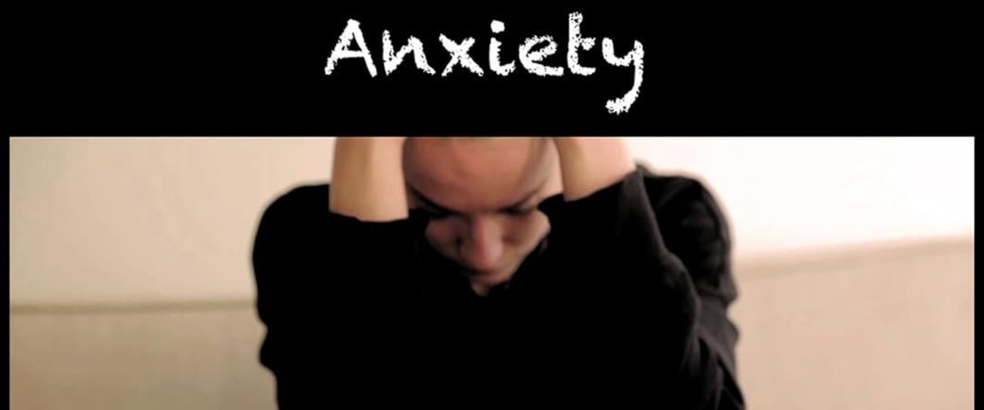Documentary backdrop image for It's "Just" Anxiety (2017)