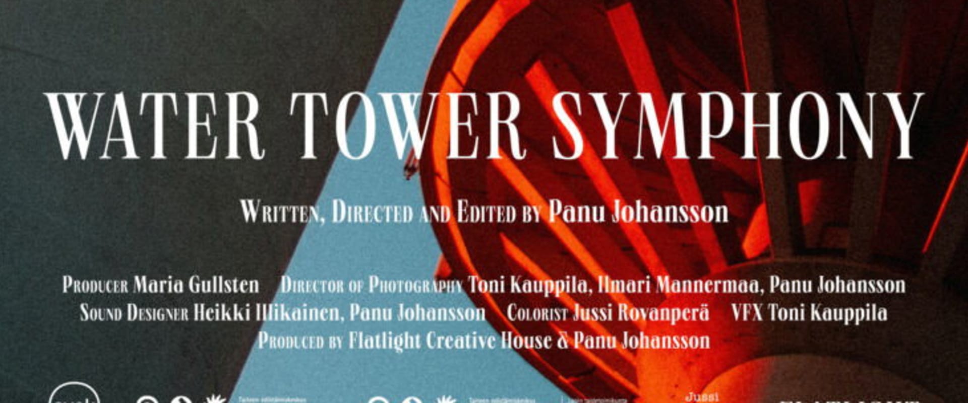 Documentary backdrop image for Water Tower Symphony (2023)
