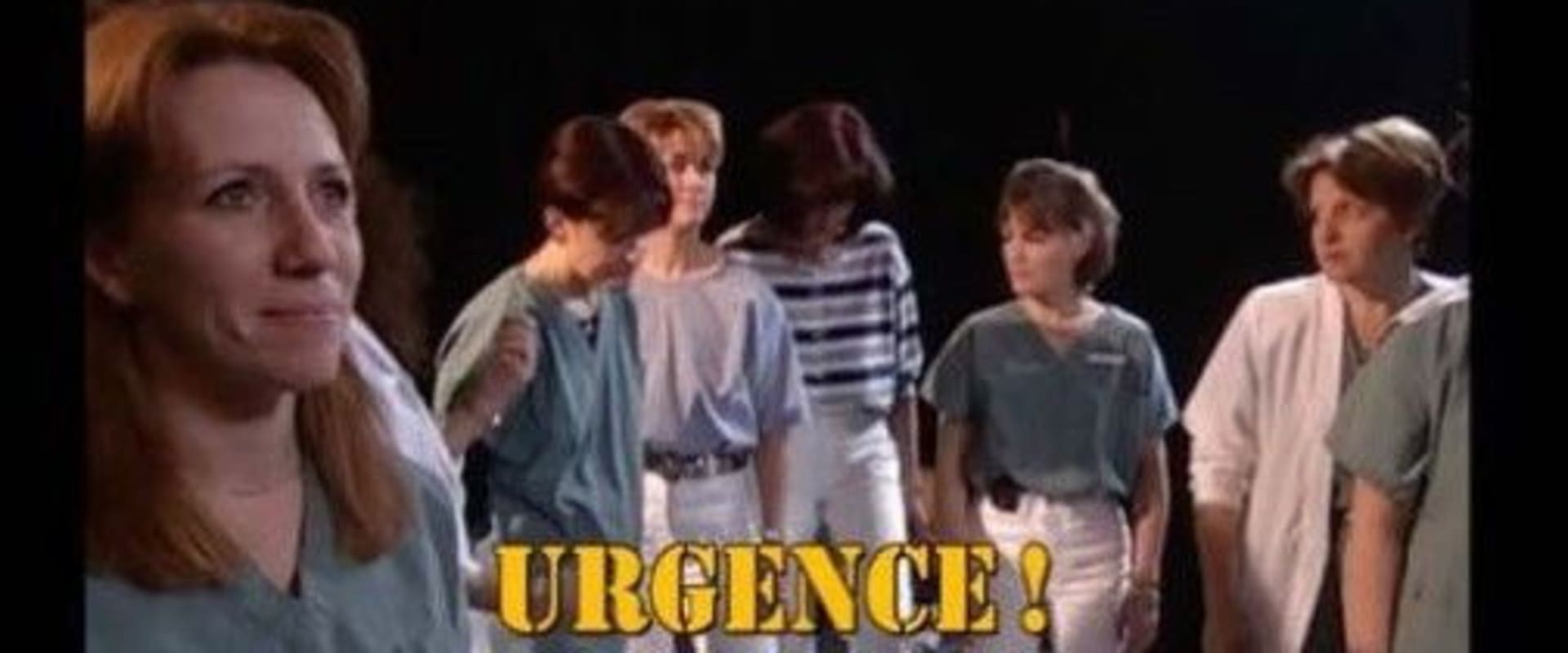 Documentary backdrop image for Emergency! A Critical Situation (1999)
