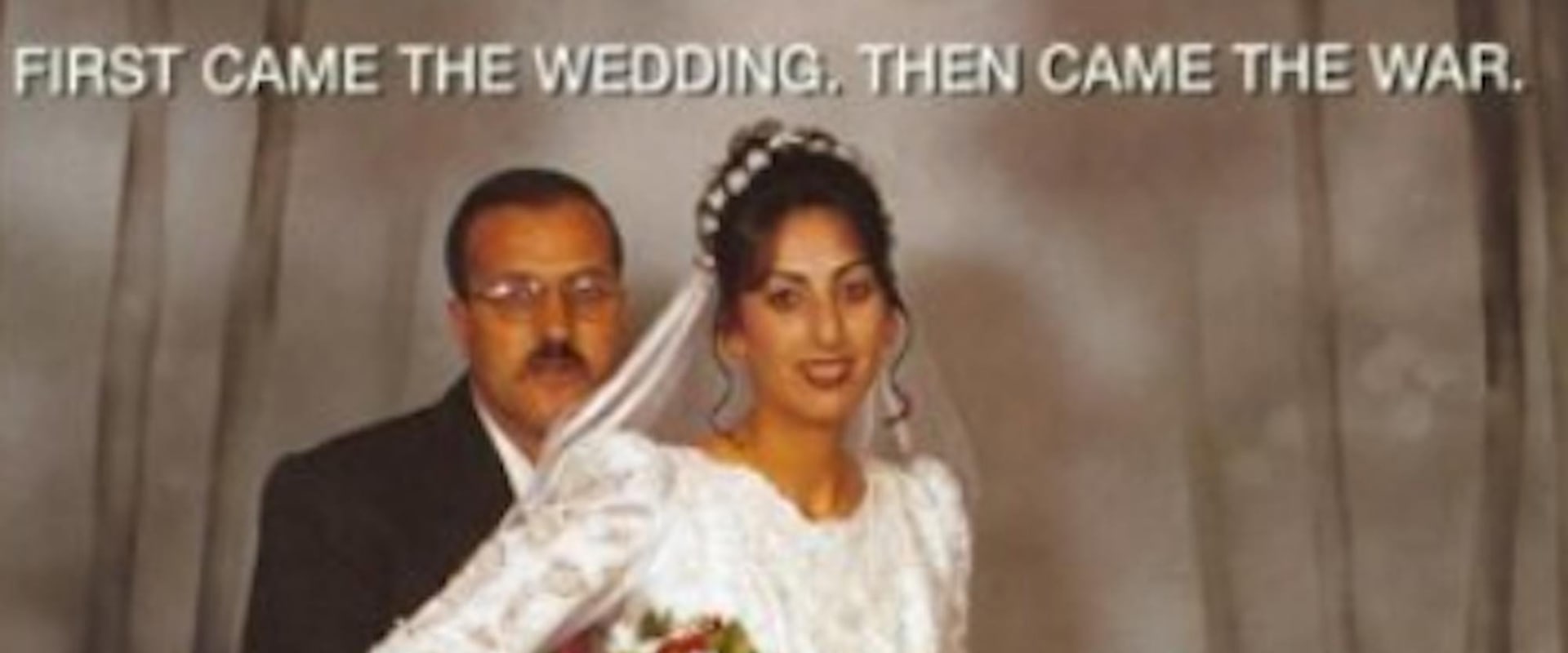 Documentary backdrop image for A Wedding in Ramallah (2002)