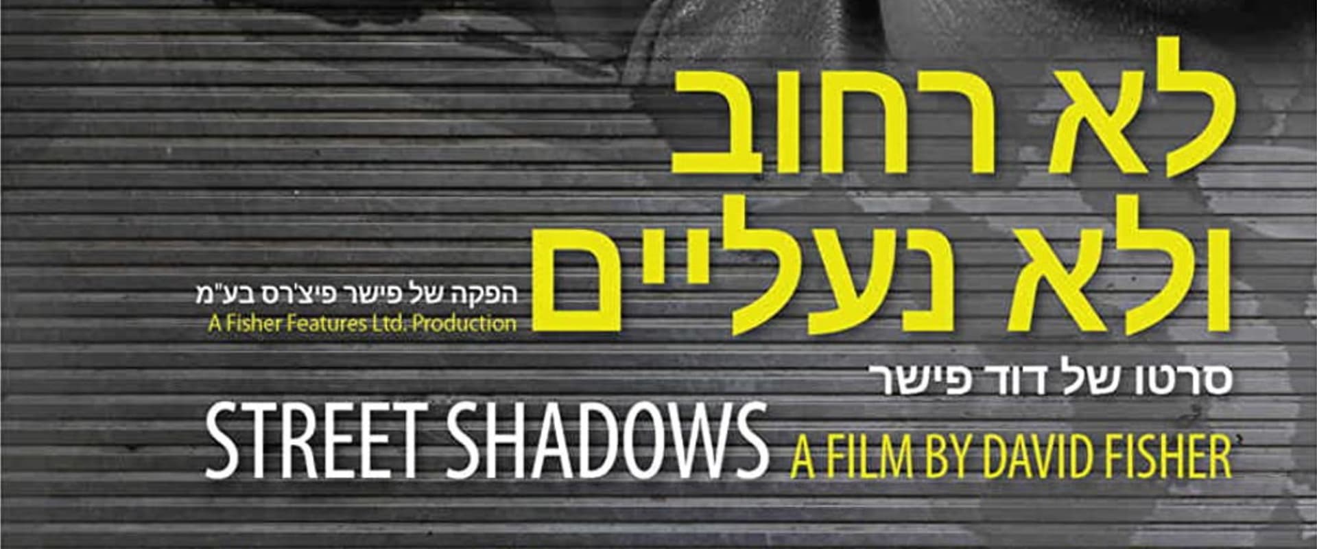 Documentary backdrop image for Street Shadows (2016)