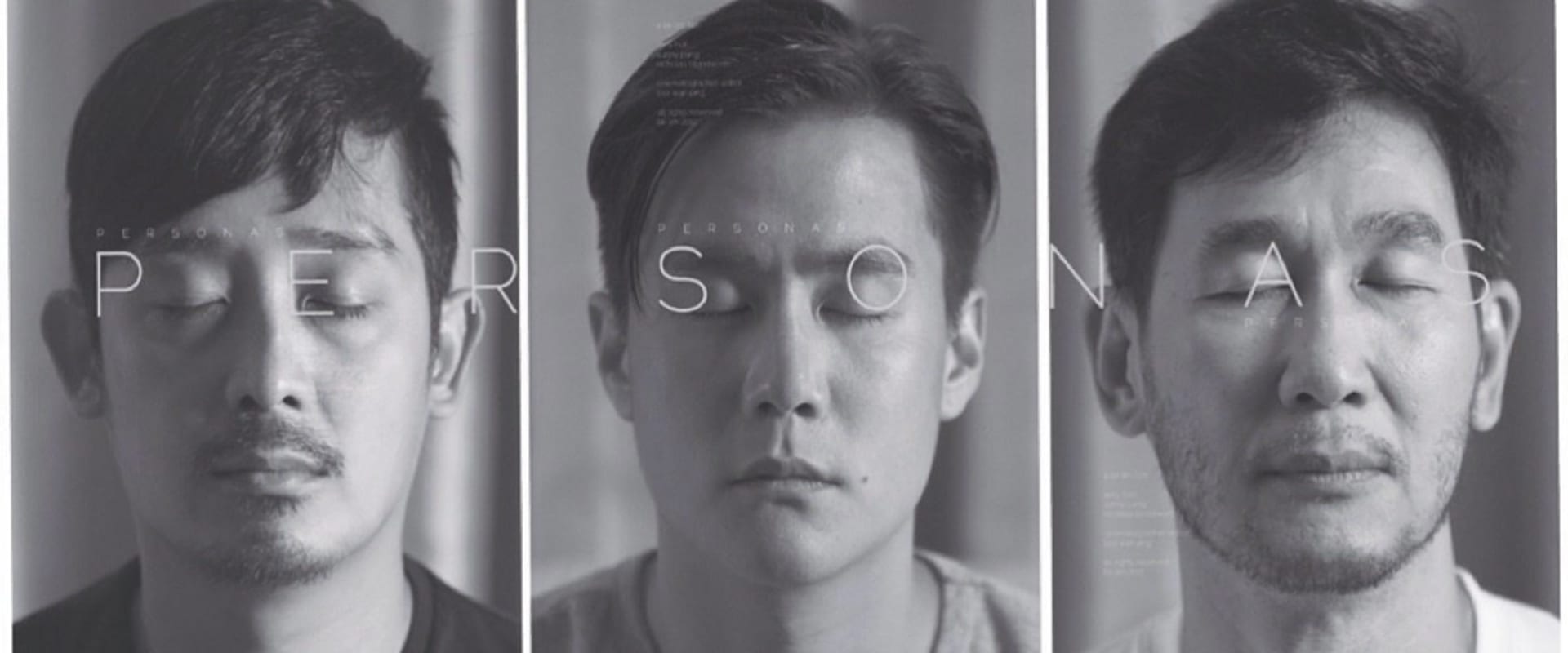 Documentary backdrop image for Personas (2012)