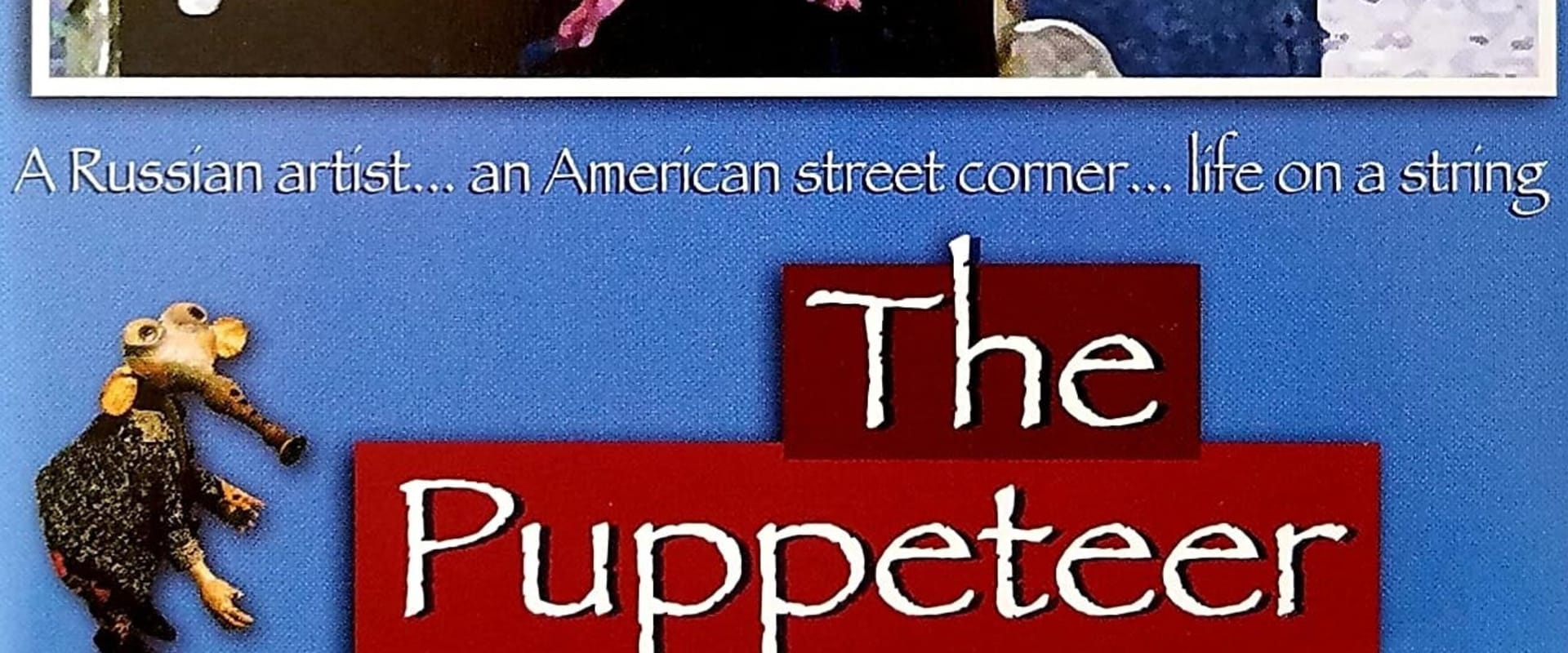 Documentary backdrop image for The Puppeteer (2004)
