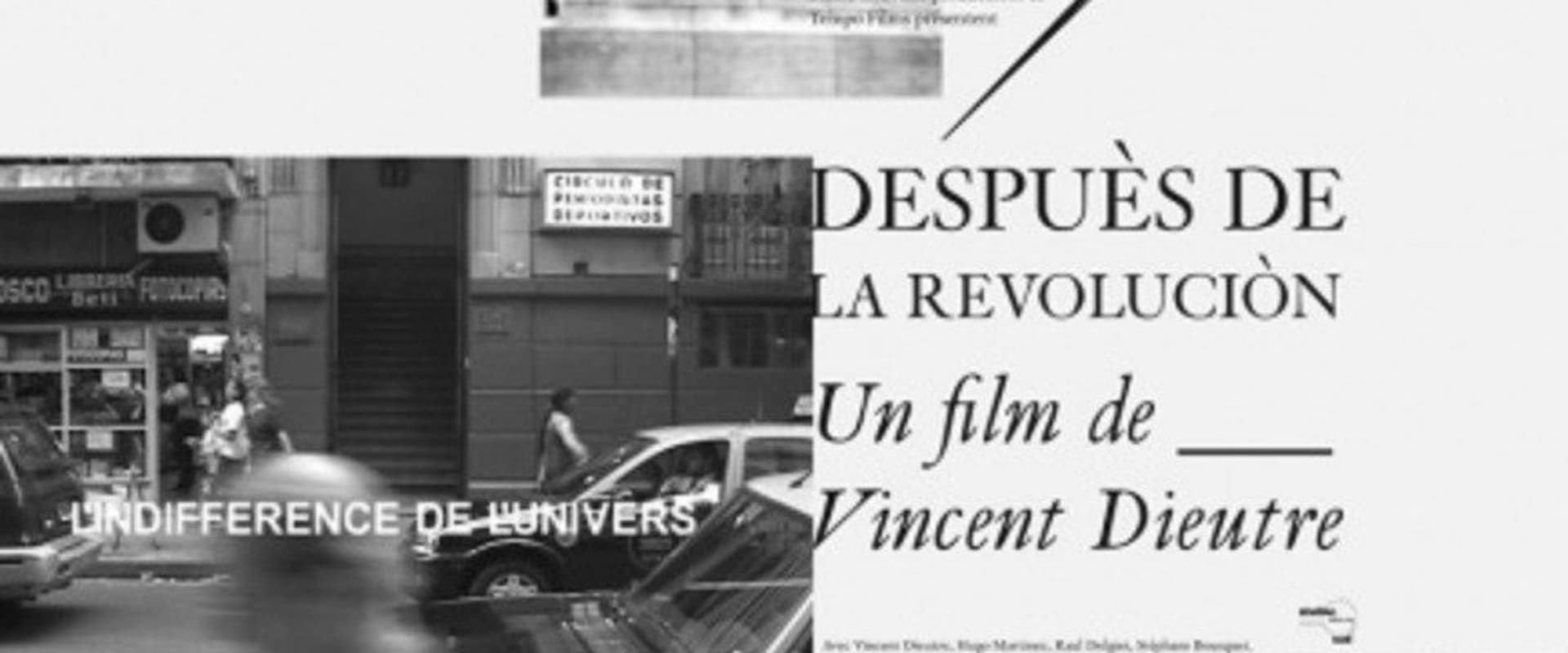Documentary backdrop image for After the Revolution (2007)
