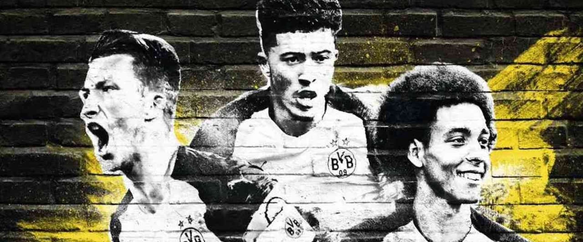 Documentary backdrop image for Inside Borussia Dortmund (2019)