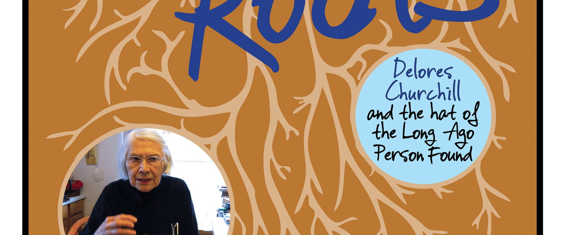 Documentary backdrop image for Tracing Roots (2014)