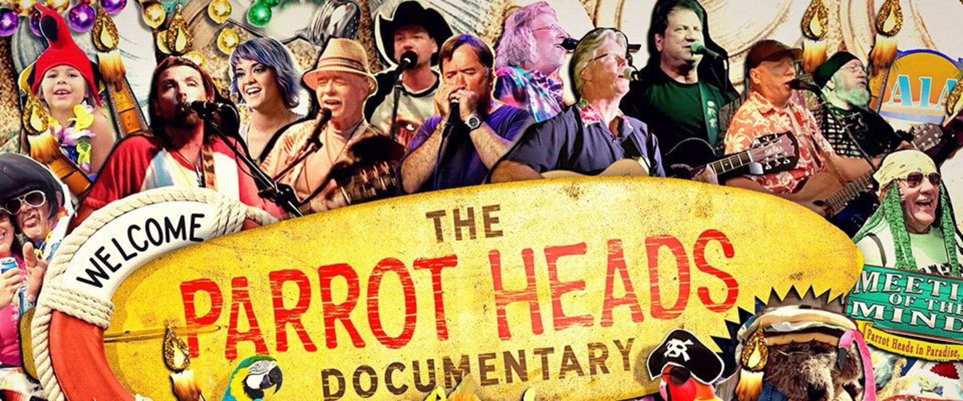 Documentary backdrop image for Parrot Heads (2017)