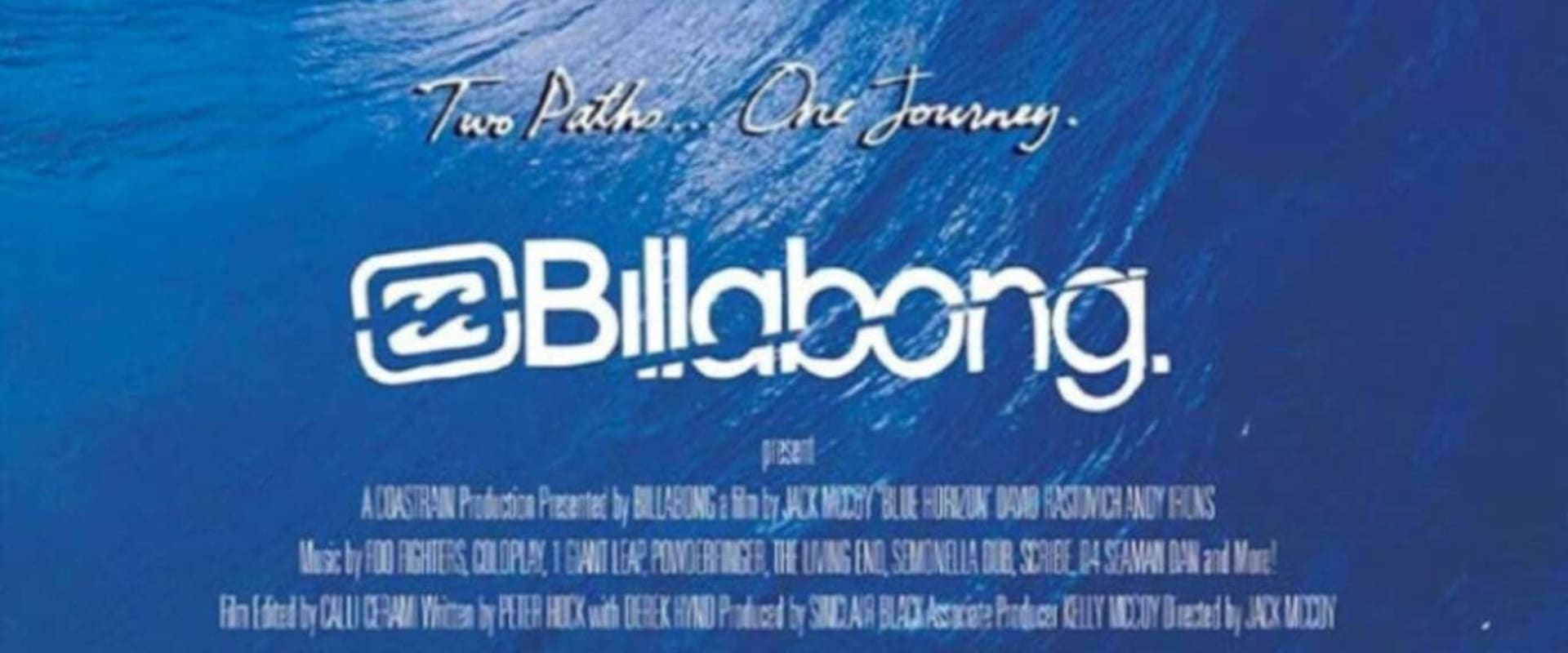 Documentary backdrop image for Blue Horizon (2004)