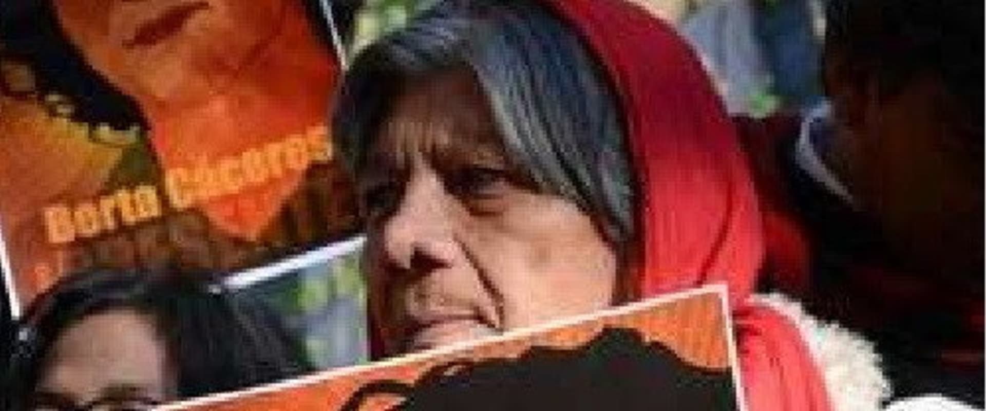 Documentary backdrop image for I Am Berta (2022)