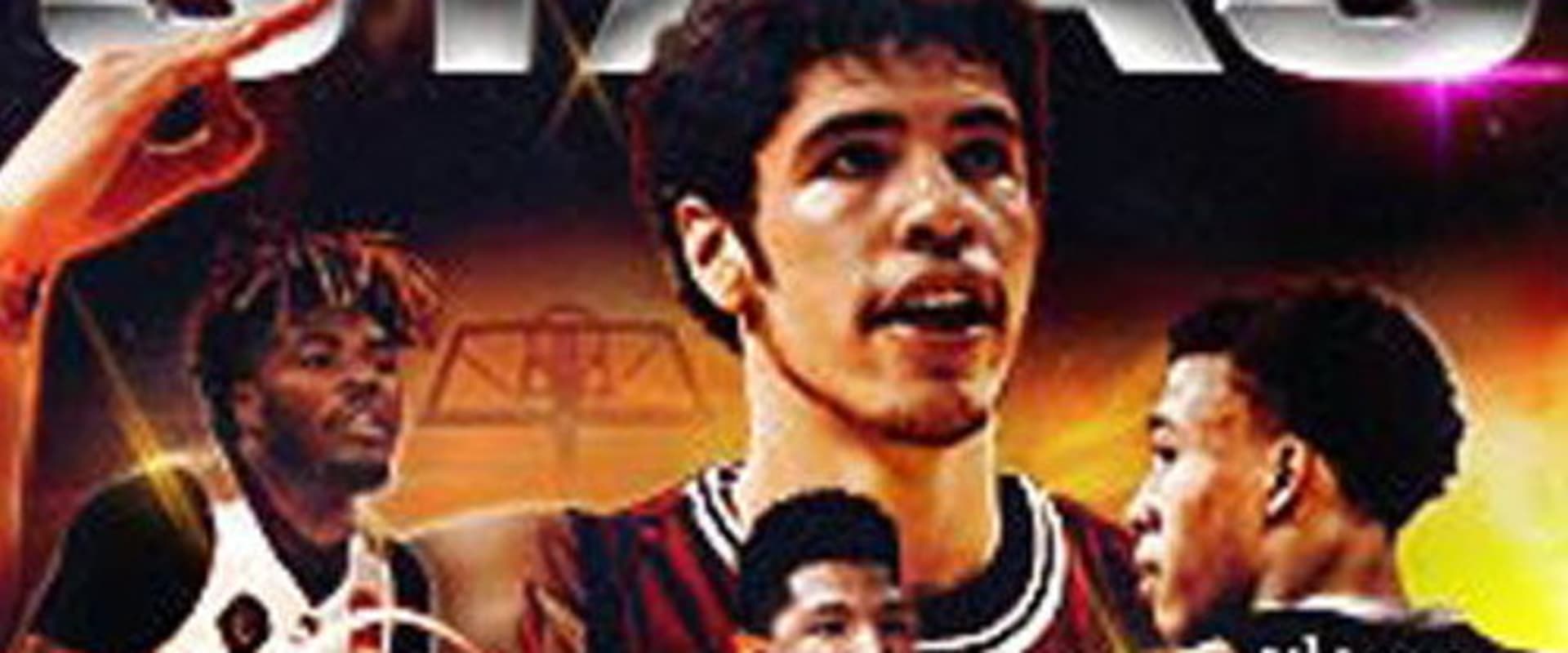 Documentary backdrop image for The Next Stars (2021)