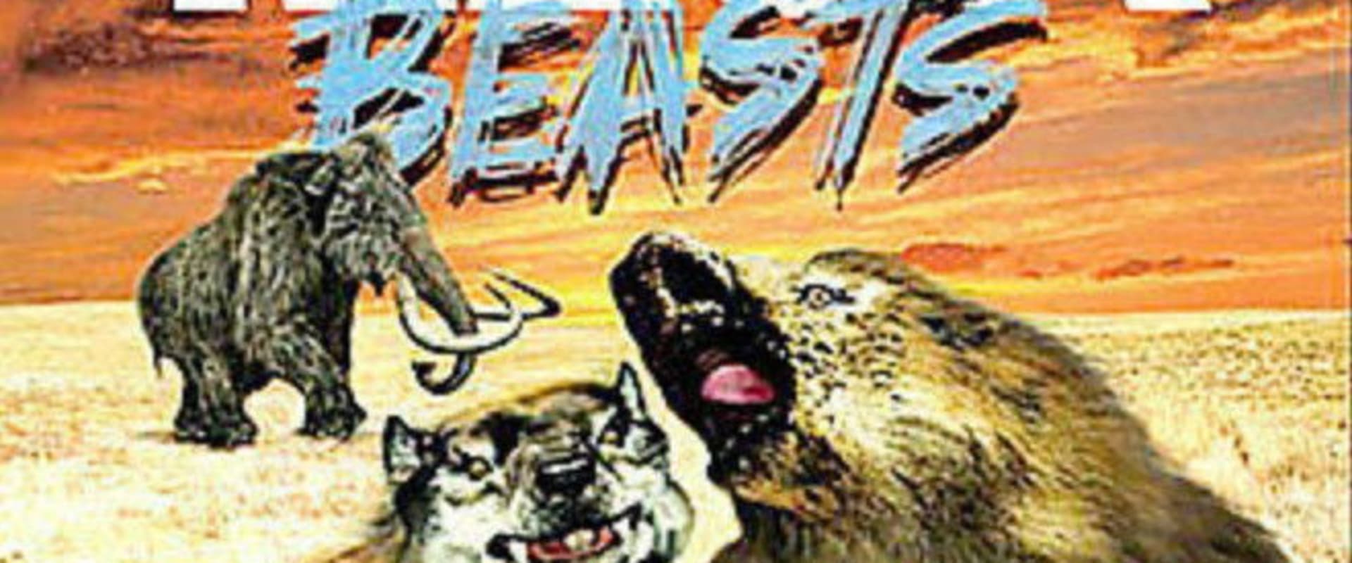 Documentary backdrop image for What Killed the Mega Beasts? (2002)