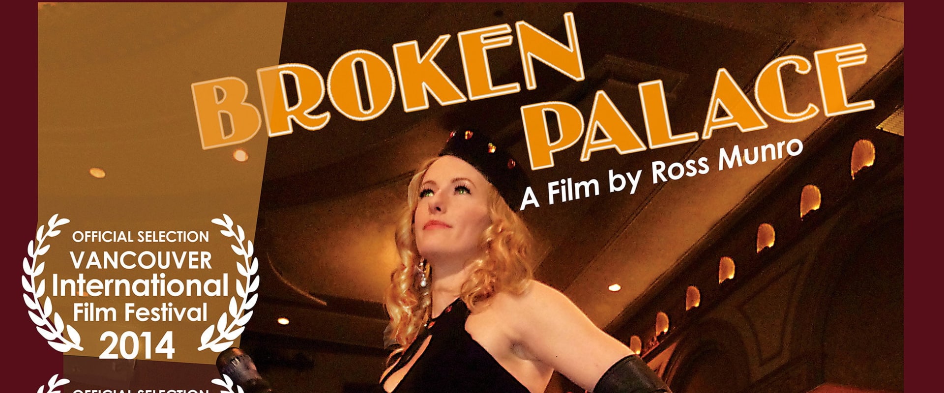 Documentary backdrop image for Broken Palace (2014)