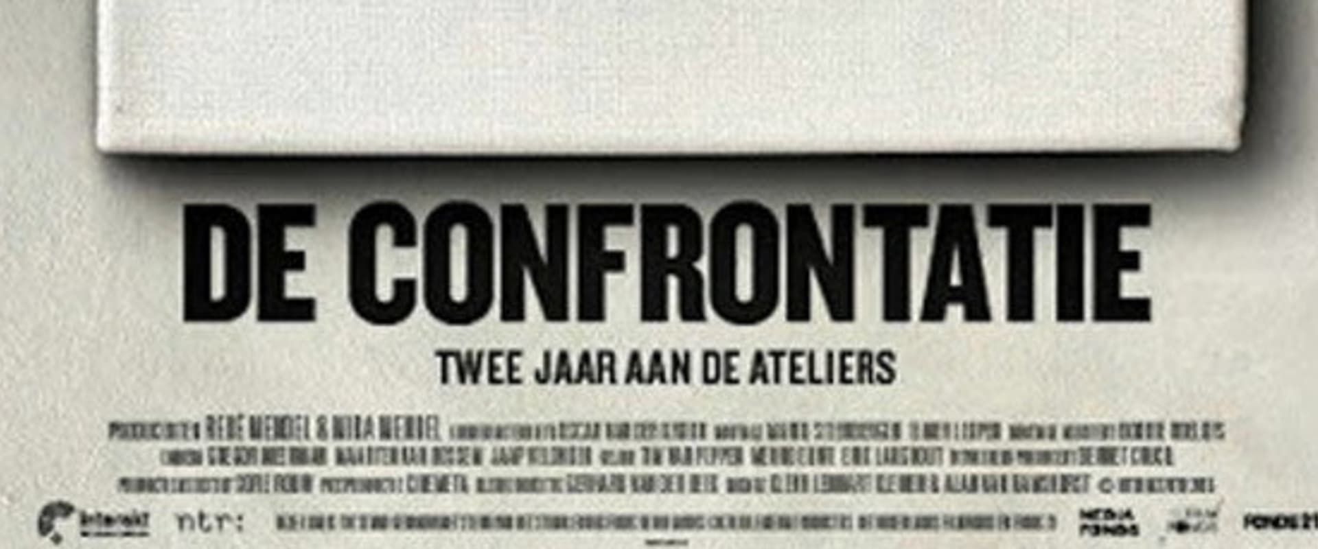 Documentary backdrop image for The Confrontation (2016)