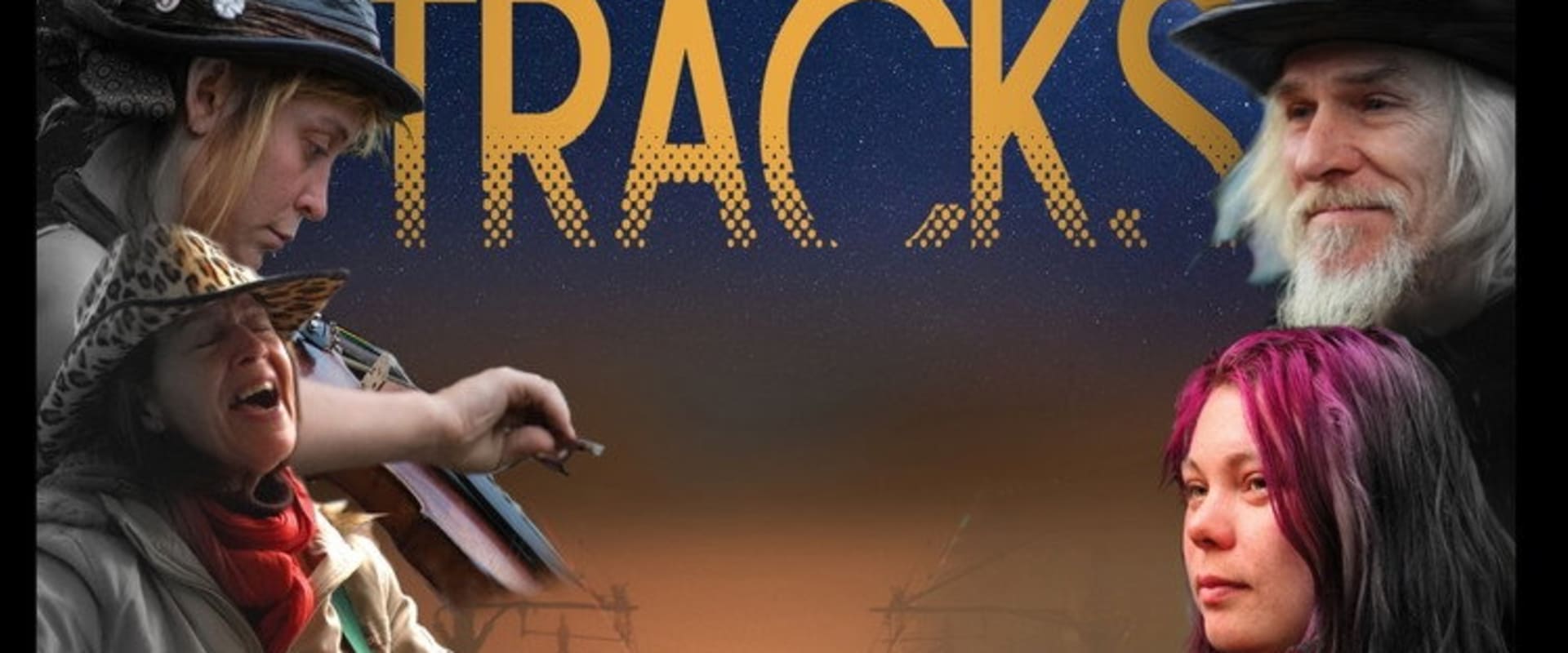 Documentary backdrop image for Lowdown Tracks (2015)