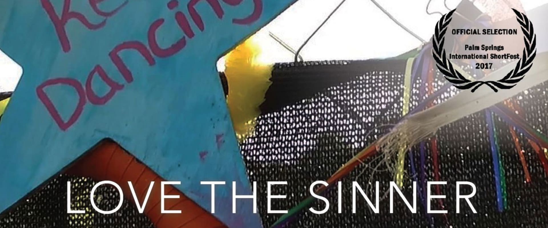 Documentary backdrop image for Love the Sinner (2017)