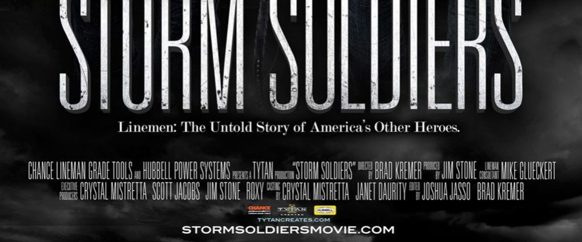 Documentary backdrop image for Storm Soldiers (2013)