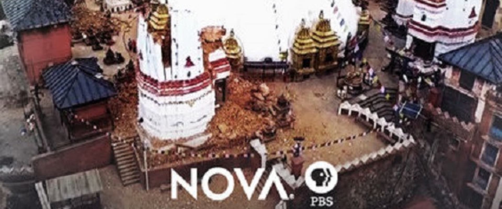 Documentary backdrop image for Himalayan Megaquake (2016)