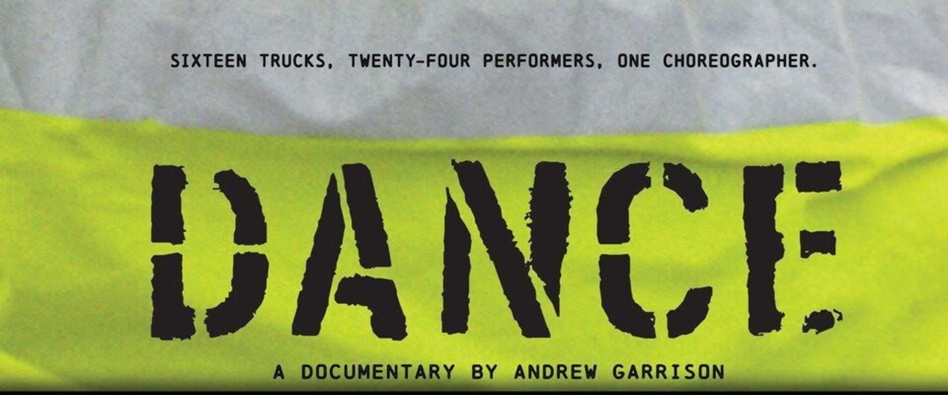 Documentary backdrop image for Trash Dance (2012)