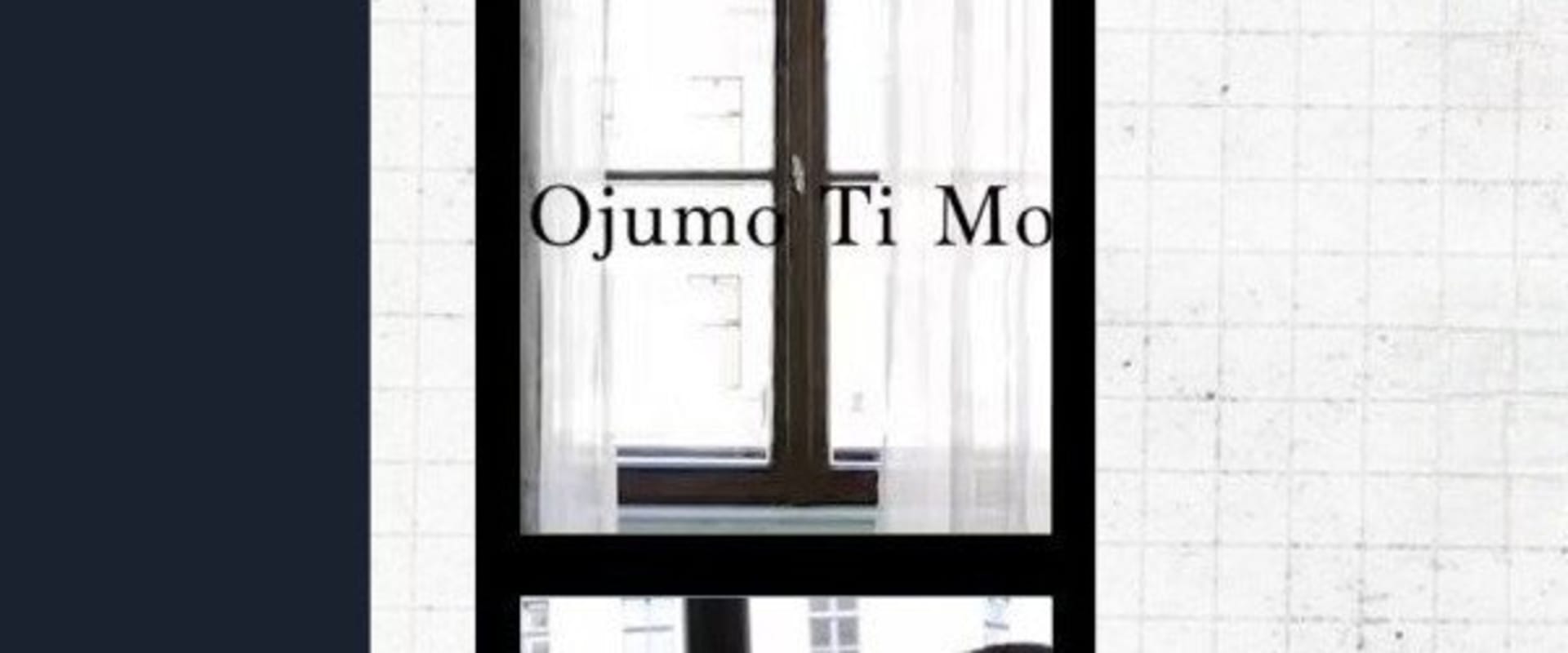 Documentary backdrop image for Ojumo Ti Mo (2019)