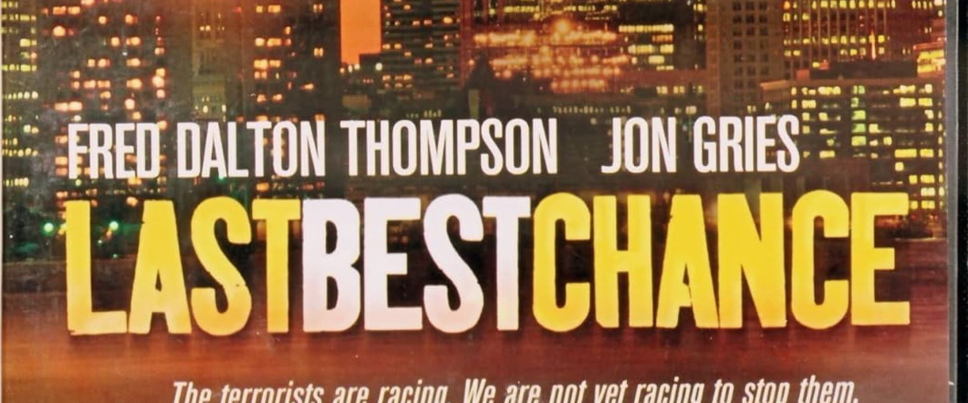 Documentary backdrop image for Last Best Chance (2005)