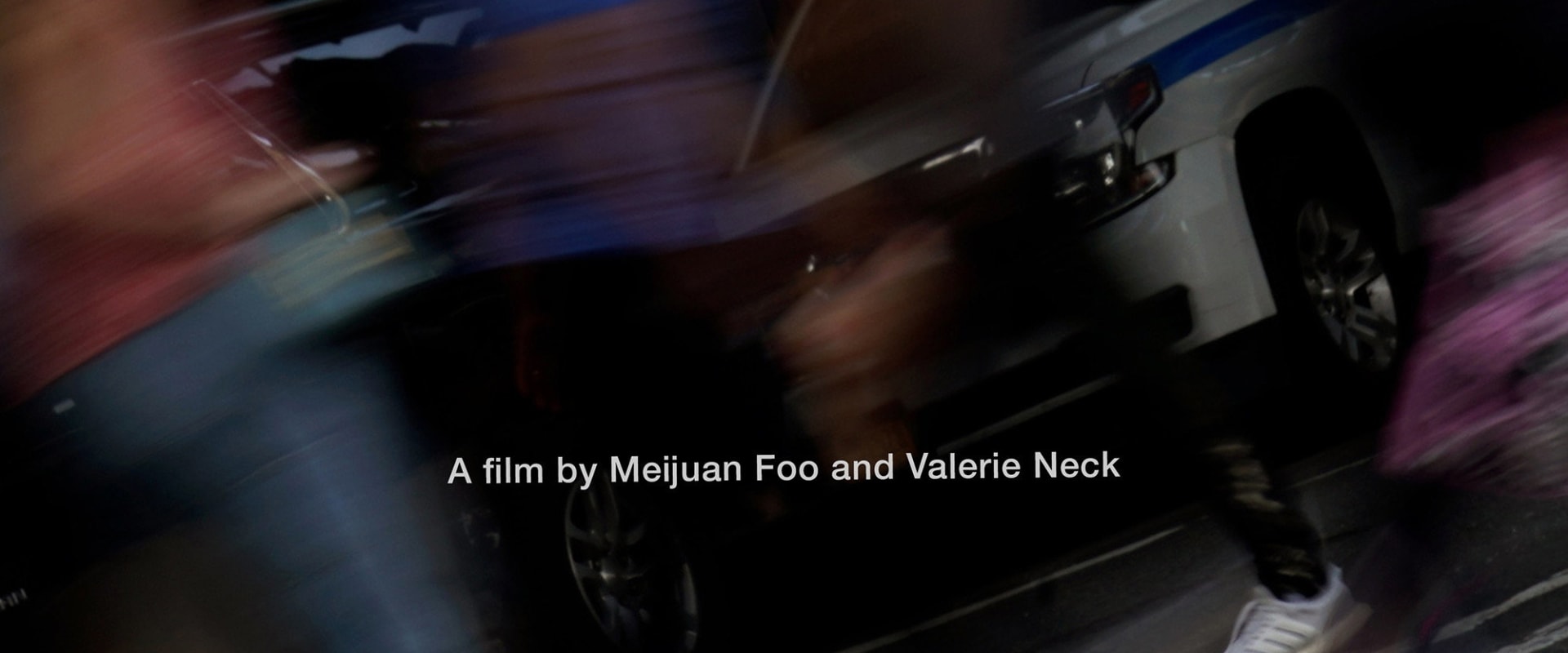 Documentary backdrop image for Intersection (2025)