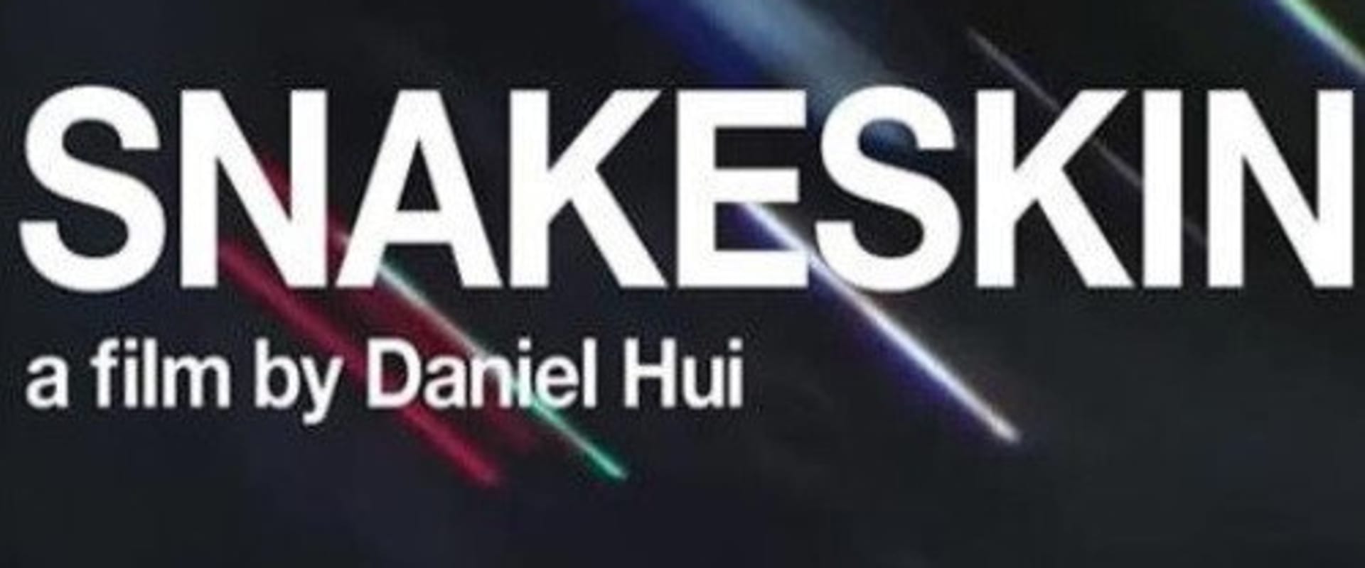 Documentary backdrop image for Snakeskin (2014)