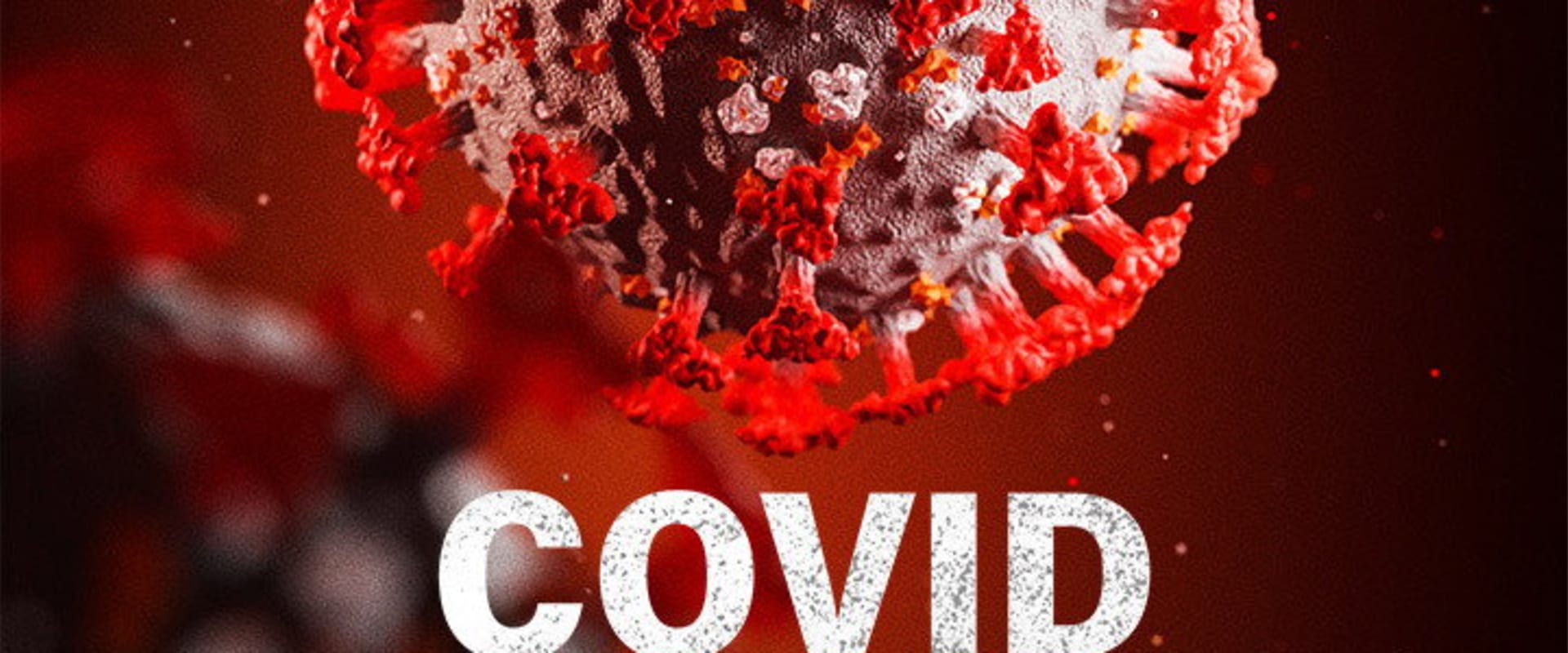 Documentary backdrop image for COVID vs The World (2021)