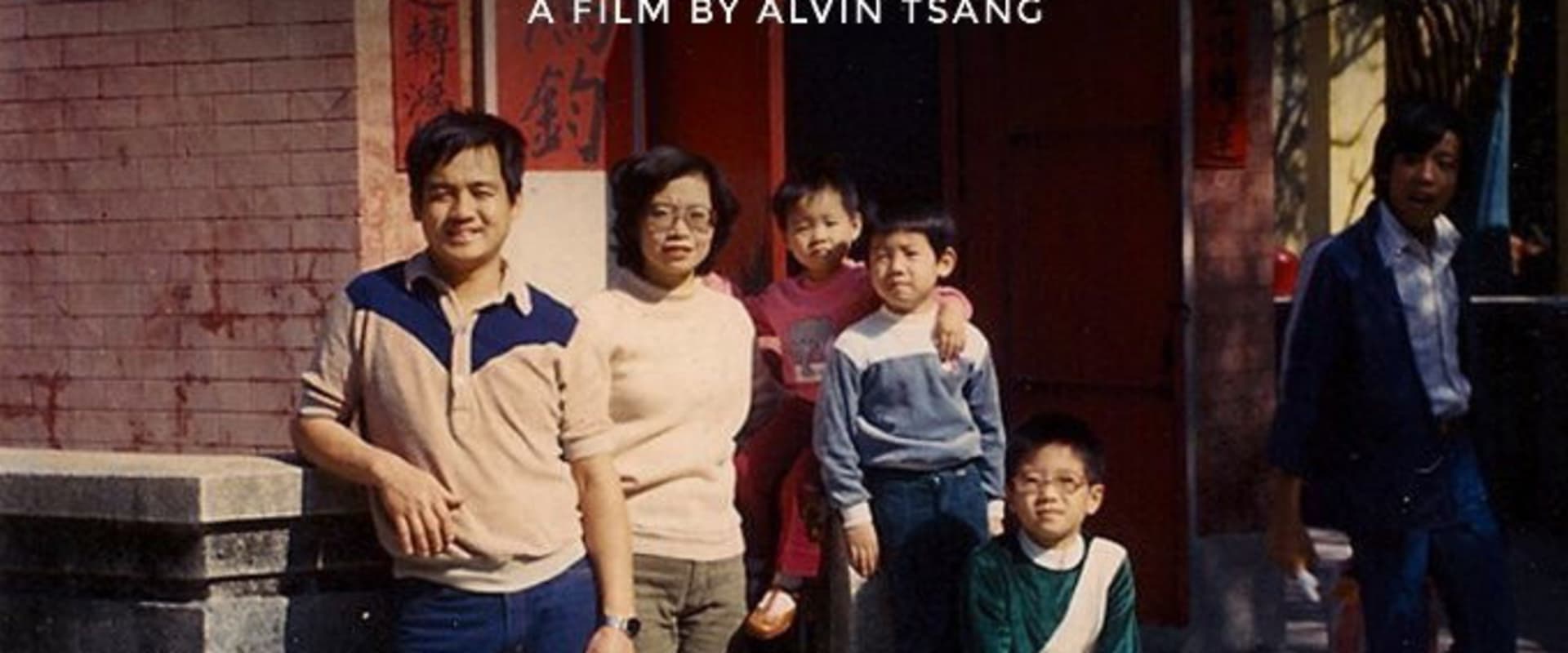 Documentary backdrop image for Reunification (2015)