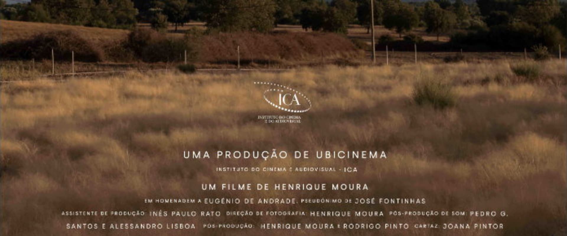 Documentary backdrop image for O lugar da casa (2020)