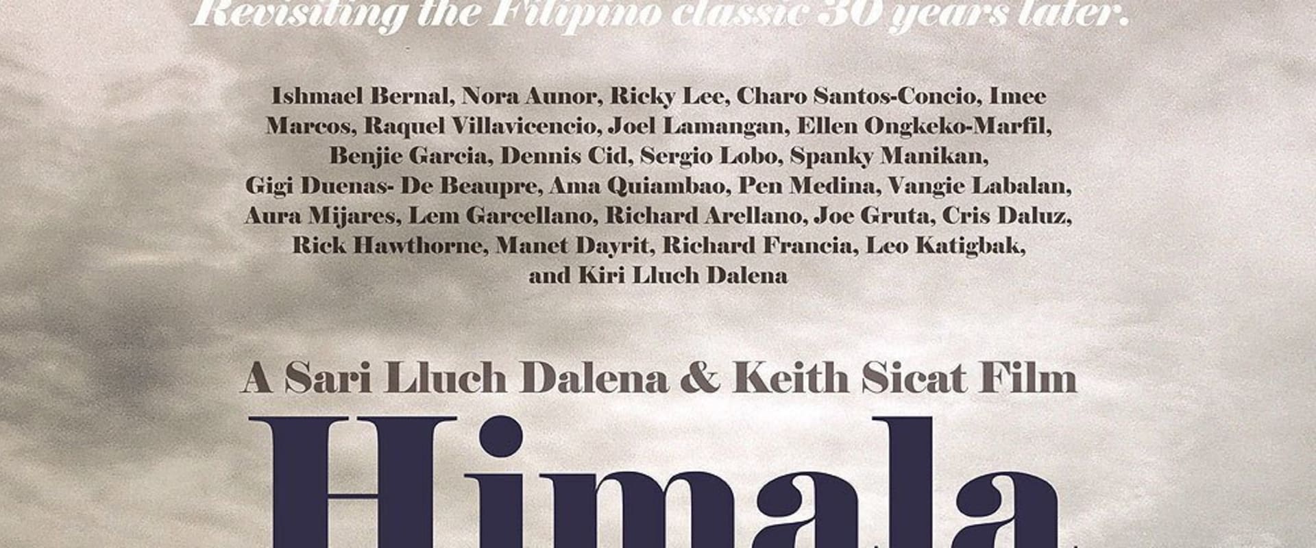 Documentary backdrop image for Himala Ngayon (2012)