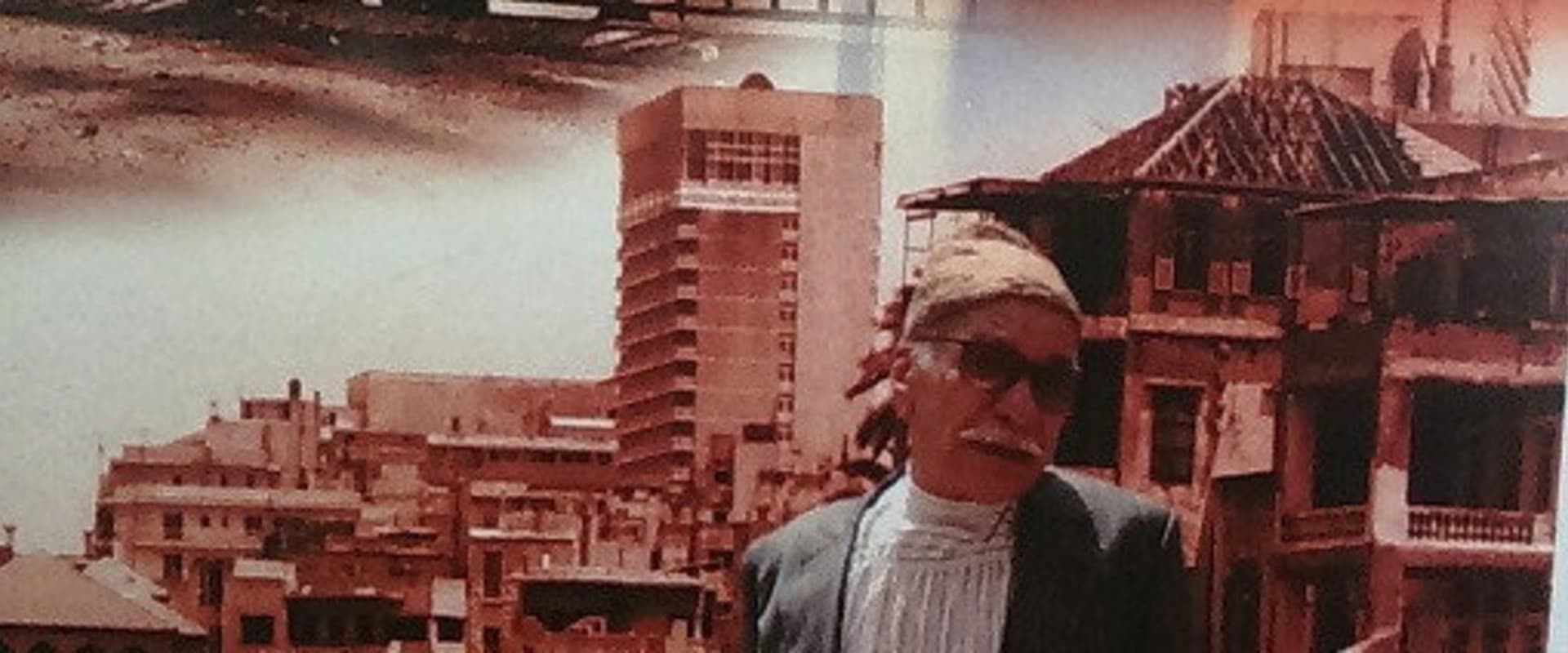 Documentary backdrop image for Bonjour Beyrouth (2016)