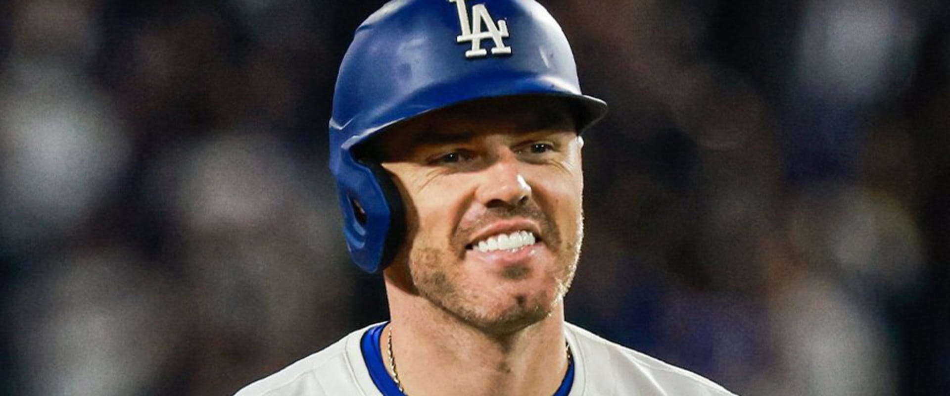Documentary backdrop image for Driven: The Freddie Freeman Story (2025)