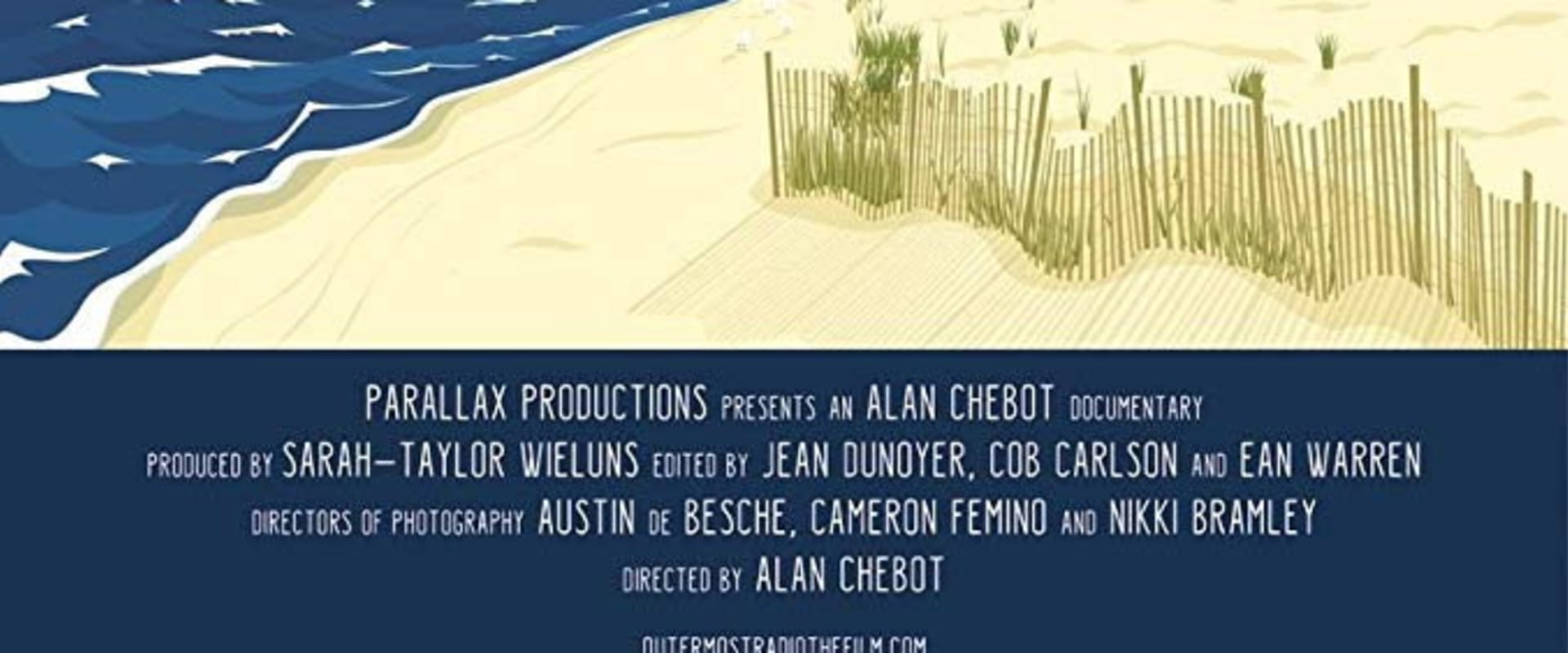 Documentary backdrop image for Outermost Radio (2015)