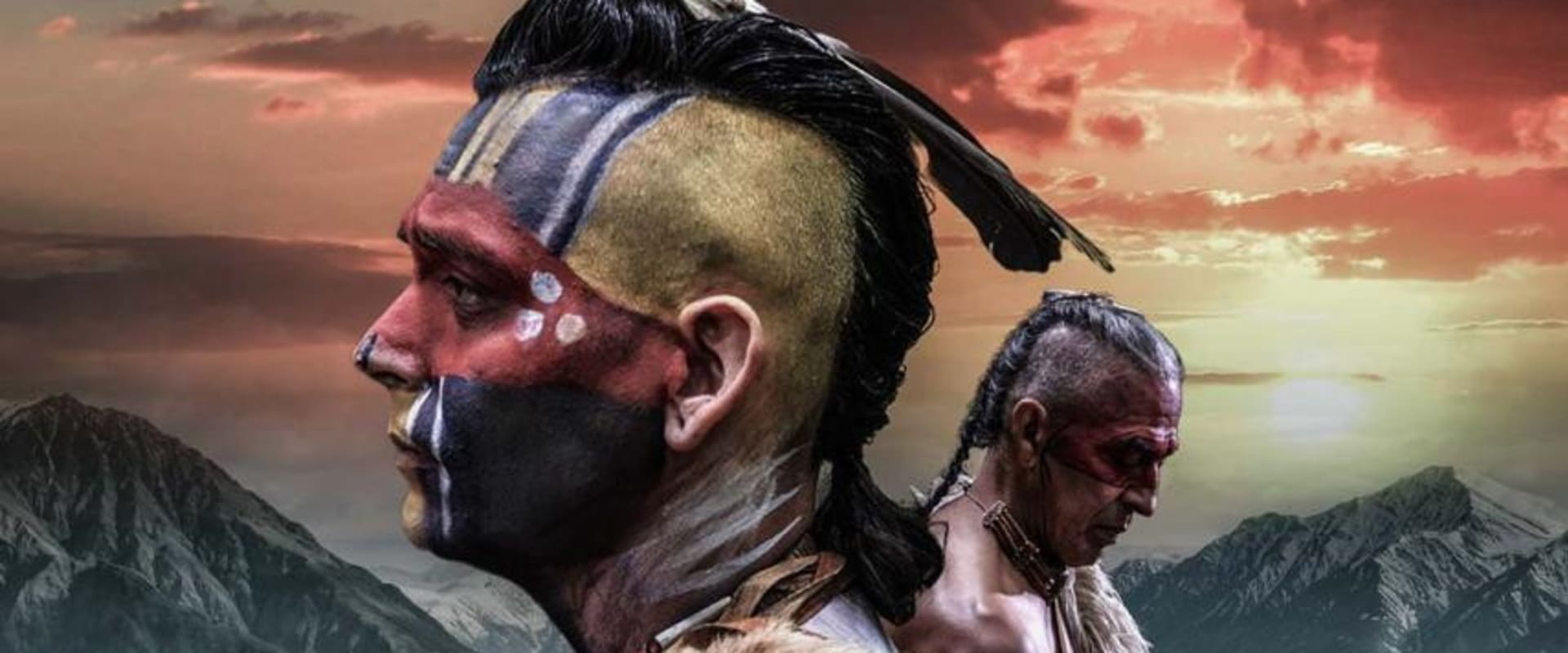 Documentary backdrop image for Vision Quest (2020)