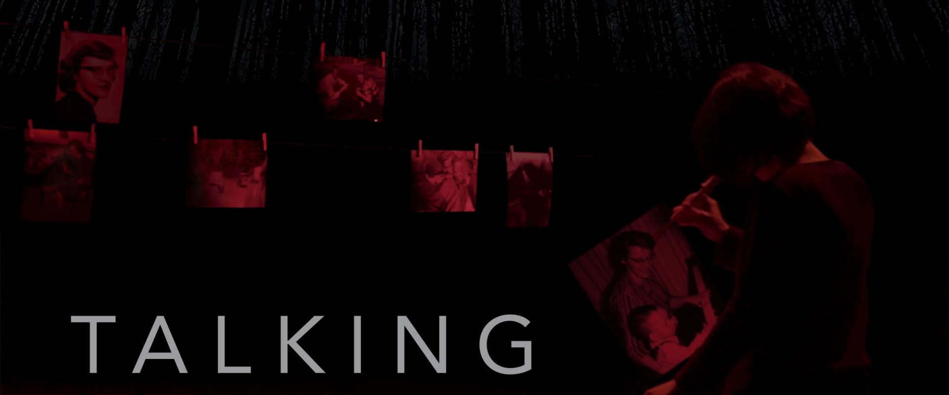 Documentary backdrop image for Talking Like Her (2020)