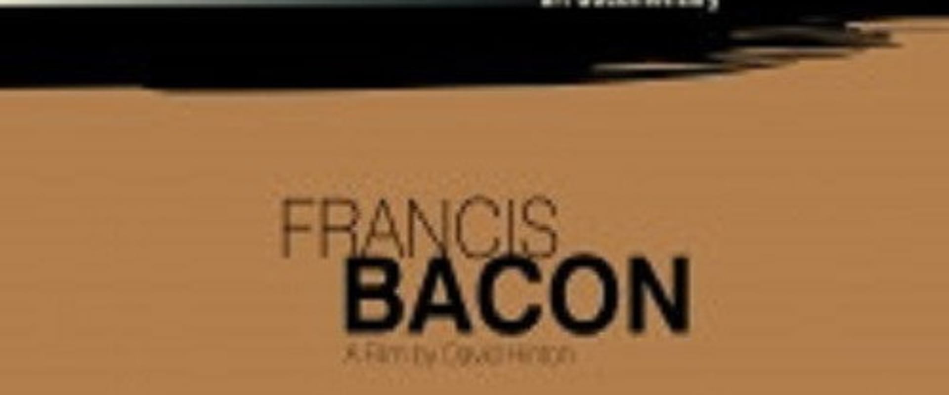 Documentary backdrop image for Francis Bacon (1988)