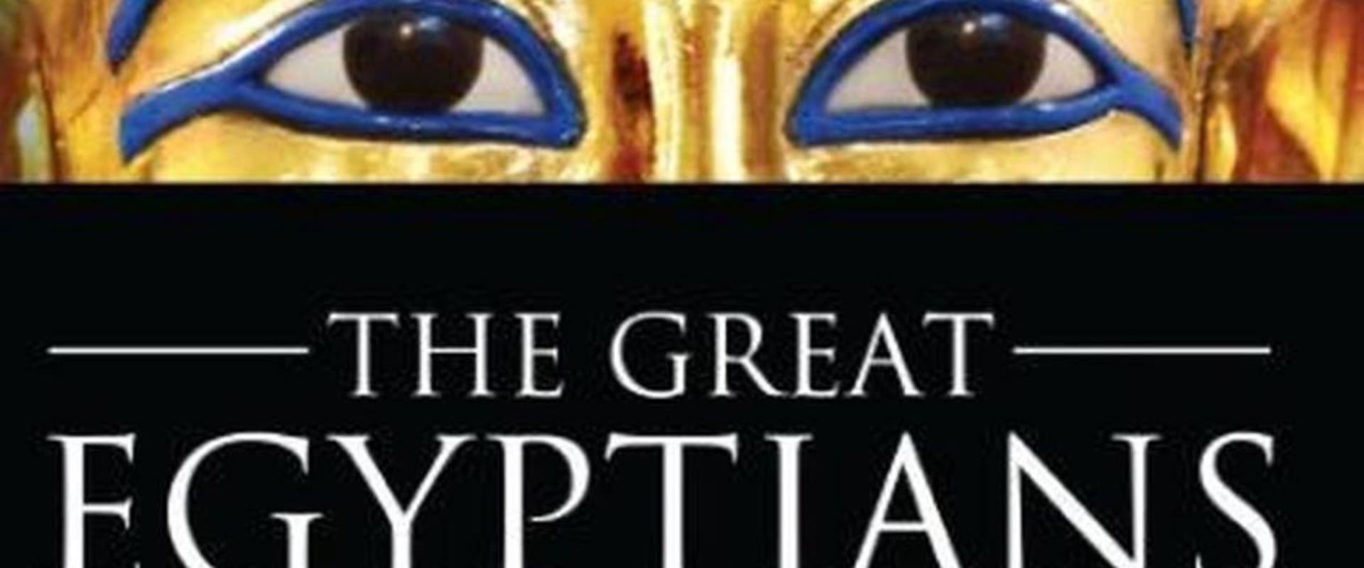 Documentary backdrop image for The Great Egyptians (1998)