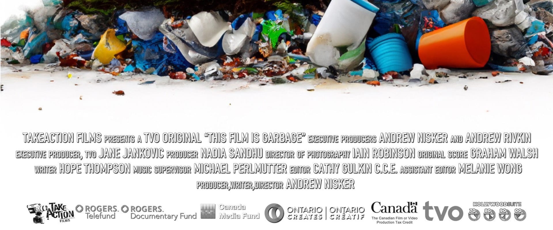Documentary backdrop image for This Film Is Garbage! (2024)